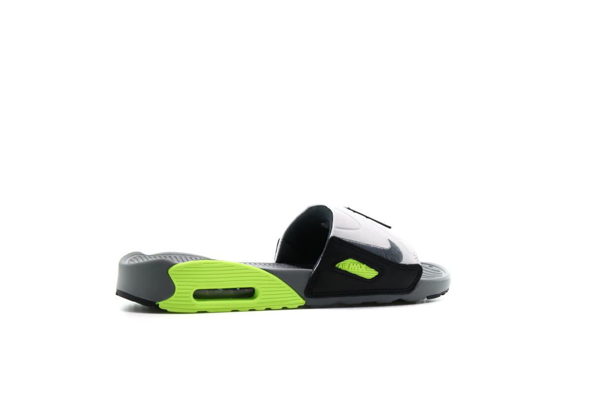 Air max best sale 90 slide volt